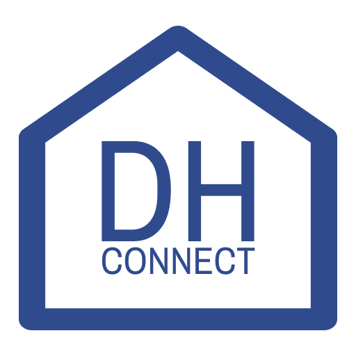 DH Connect Logo